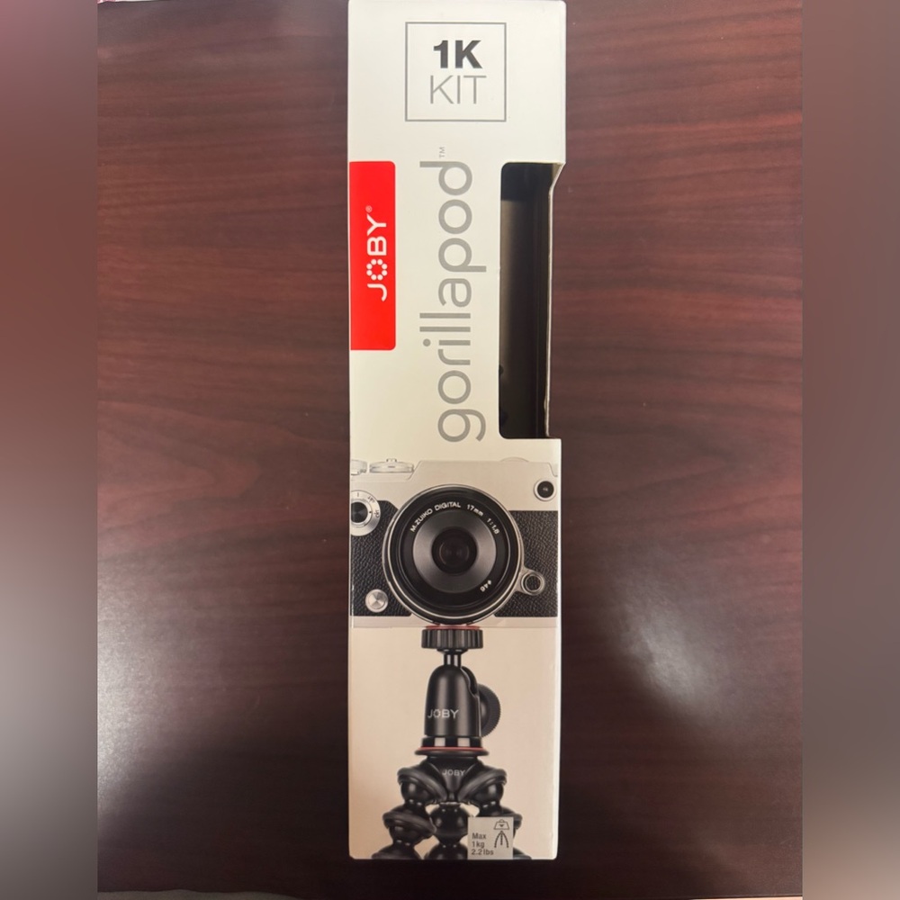 JOBY GorillaPod 1K Kit